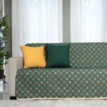 Ριχτάρι Πολυθρόνας 185x185 Cotone | Folk