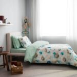 Σετ Παπλωματοθήκη Μονή Space Vesta Home (170x240)