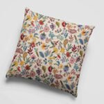 Διακοσμητική Μαξιλαροθήκη 70x70 Cotone | Pop