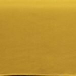 Ριχτάρι διθέσιου (180X240) Cotone Cozy Κίτρινο - Image 2