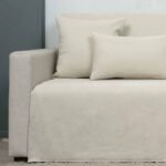 Ριχτάρι τριθέσιου (180X300) Cotone Cozy Του πάγου