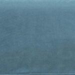 Ριχτάρι πολυθρόνας 180x170 Cotone Cozy Πετρόλ ανοιχτό - Image 2