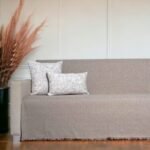 Ριχτάρι Τριθέσιου 170x300 Cotone | Max Μπεζ