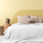 Κουβέρτα Πικέ 170x240 MARCIE WHITE