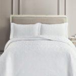 Σετ Κουβερλί 240x260 WED101 WHITE