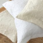 Σετ Κουβερλί 240x260 WED102 ECRU