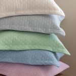 Σετ Κουβερλί ημίδιπλο 160x240 JENN (Χρώμα Εκρού)