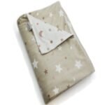 ΚΟΥΒΕΡΤΑ ΚΟΥΝΙΑΣ soft plus FLEECE 110X140 PIERRE CARDIN MOON BEIGE