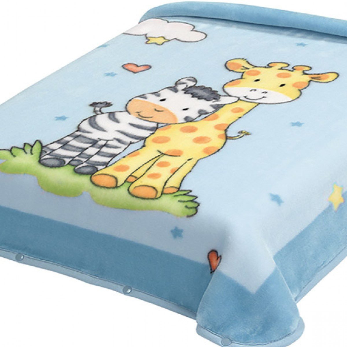 bsac-637-azul-1200x1200 ΚΟΥΒΕΡΤΑ ΙΣΠΑΝΙΑΣ ΚΟΥΝΙΑΣ 110X140 BELPLA STER 637 BLUE - Image 1