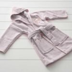 Βρεφικό Μπουρνούζι Lambi Vesta Home