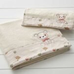 Σετ Πετσέτες 2τμχ Berry Vesta Home