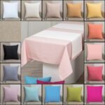 Τραπεζοκαρέ 140x140 Cotone Loneta