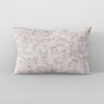 Διακοσμητική Μαξιλαροθήκη 30x50 Cotone | Bergamo