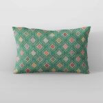 Διακοσμητική Μαξιλαροθήκη 30x50 Cotone | Folk