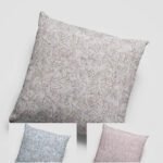 Διακοσμητική Μαξιλαροθήκη 50x50 Cotone | Iza (3 χρώματα)