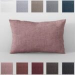 Διακοσμητική Μαξιλαροθήκη 30x50 Cotone | Max (10 χρώματα)