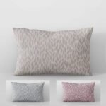 Διακοσμητική Μαξιλαροθήκη 30x50 Cotone | Porto (3 χρώματα)