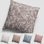 Διακοσμητική Μαξιλαροθήκη 50x50 Cotone | Sani (5 χρώματα)