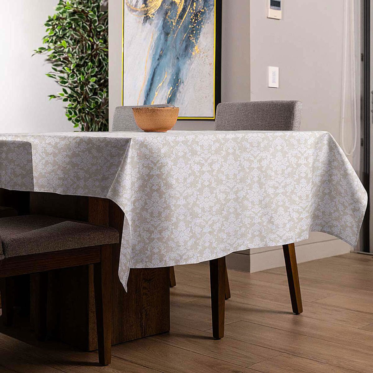 Καρέ 90x90 Cotone | Sicily - Image 1