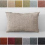 Διακοσμητική Μαξιλαροθήκη 30x50 Cotone Vivian (13 χρώματα)