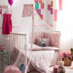 Σετ Σεντόνια Κούνιας Mouse Vesta Home (120x165)