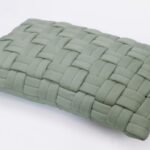 Διακοσμητικό μαξιλάρι με γέμισμα Clusp Mint Liolios Home (40x60)