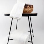 Σετ πετσέτες 3τμχ Fisto White Liolios Home