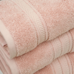 Σετ πετσέτες 3τμχ Lisbon Rose Liolios Home