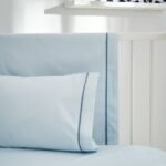 Σετ Σεντόνια Κούνιας Mono 507 Vesta Home (120x160) Σιέλ