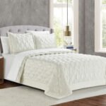 Νυφικό Σετ 3 τμχ Monte Carlo Ivory Liolios Home (250x240)