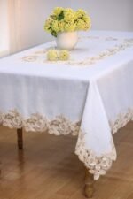 Σετ 5 Τεμαχίων PLS-TB0306 (Ecru) - Image 2