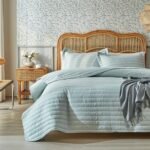 Κουβερλί Υπέρδιπλο Da Capo Aqua Liolios Home (220x240)