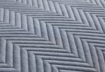 Κουβερλί Ημίδιπλο Tessuto Denim Liolios Home (160x240) - Image 2