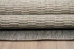 ΧΑΛΙ ETHNIK  9825D GREY-ECRU - 133X190  NewPlan - Image 2