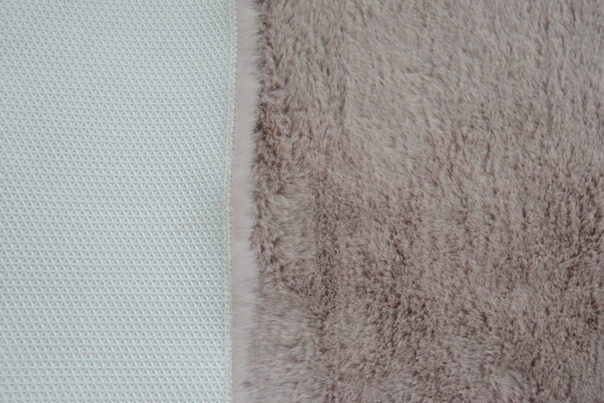 ΧΑΛΙ PUFFY FC19 PINK  ANTISLIP - 080X200  NewPlan - Image 2