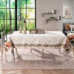 Τραπεζομάντηλο Pumpkin - 140x220cm