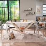 Τραπεζομάντηλο Pumpkin - 140x220cm - Image 3