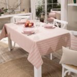 Τραπεζοκαρέ / Τραπεζομάντηλο Prado 06 - 135x135cm - Image 3