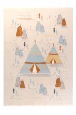 ΧΑΛΙ COCOONING 160X230<br>code:00310-070