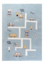 ΧΑΛΙ COCOONING 160X230<br>code:00342-030