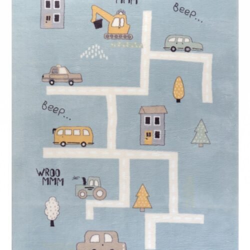 ΧΑΛΙ COCOONING 160X230<br>code:00342-030
