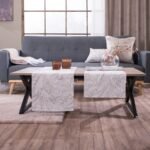 Τραβέρσα Beatrice 01 - 38 x 158 cm - Image 2