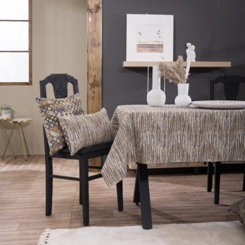 Τραπεζοκαρέ / Τραπεζομάντηλο Beniel - 135x135cm