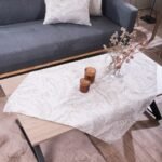 Καρέ  Beatrice 01 - 90x90cm - Image 2