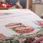 Τραπεζομάντηλο Leoben - 140x220cm - Image 2