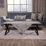 Καρέ Beniel - 90x90cm - Image 2