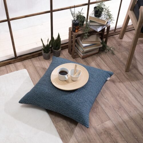Μαξιλαροθήκη Kingston 04 - 65x65cm δαπέδου