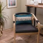 Μαξιλαροθήκη Velvet 13 Με Κρόσι - 45x45cm - Image 2