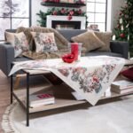 Καρέ & Τραβέρσα Strassen (Σετ 2τεμ.) - 100x100cm & 40x100cm - Image 3