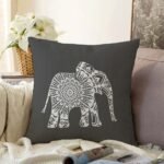 Διακοσμητική Μαξιλαροθήκη 45Χ45 Cotone Digital 271